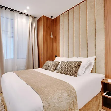 Elegant Apartment With Ac -2Br-6P- Le Marais Paris Exterior foto