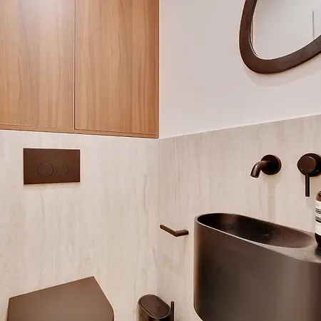 Elegant Apartment With Ac -2Br-6P- Le Marais Paris Exterior foto