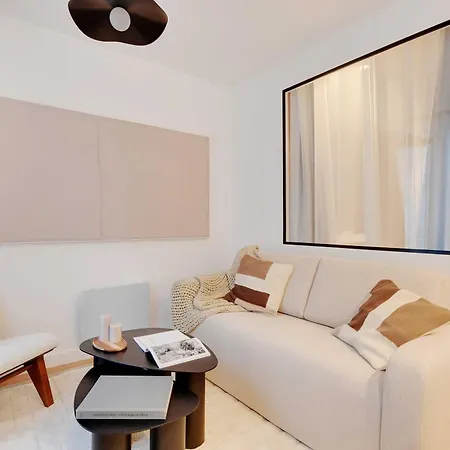 Elegant Apartment With Ac -2Br-6P- Le Marais Paris Exterior foto