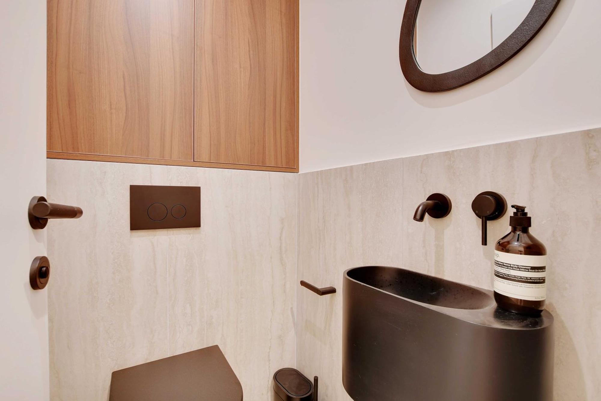 Appartement Elegant With Ac -2br-6p- Le Marais
