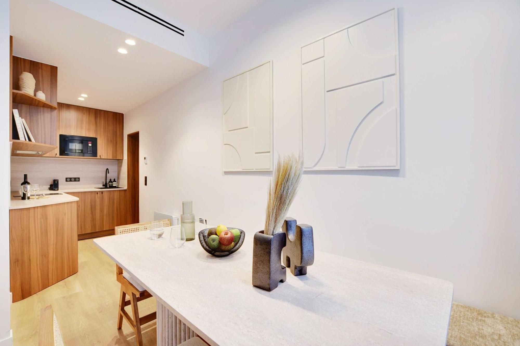 Appartement Elegant With Ac -2br-6p- Le Marais
